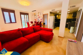 Renovuotas penthouse apartamentas su terasa, Alicante provincijoje, Torrevieja mieste, Playa del Ace