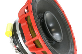 Ground Zero GZCF 165NEO-PRO