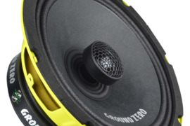 Ground Zero GZCF 8.0SPL