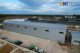 Patalpos Vilnius, Aukštieji Paneriai, Sandėlių g.