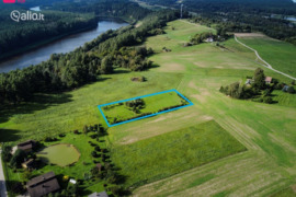 43.0 a sklypas Birštono sav., Birštono