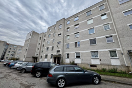 Parduodamas 2 kambarių butas Klaipėdoje