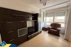 Apartamentas su terasa, Alicante provincijoje, Torrevieja mieste, Playa del Cura rajone. 4 kambariai