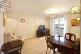 Nuomojamas 2 k. butas Antakalnyje, Vinco Grybo gatvėje