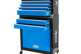 Metalinės spintelės, vežimėliai