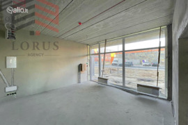 Komercinės paskirties patalpos Justiniškėse 2023 m. statybos name