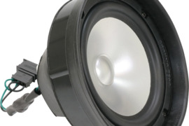 Ground Zero GZCS 165VW