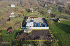 5.92 a sklypas Vilkaviškio r. sav., Pilviškiai