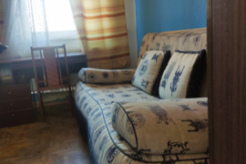 Išnuomojamas kambarys su baldais Kauno c -160Eu/mėn