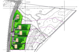 322.38 a sklypas Vilniaus r. sav., Joneikiškės, Europos Parko g.