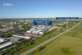 Patalpos Telšių r. sav., Telšiai, Šiaulių pl.