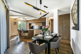 3 kamb. butas Vilnius, Užupis, Filaretų g.