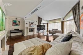 Vilnius, Bajorai, Dvynių g.