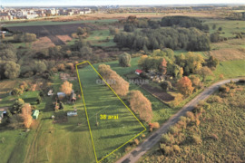 38.00 a sklypas Klaipėda, Laukininkai, Žardupės g.