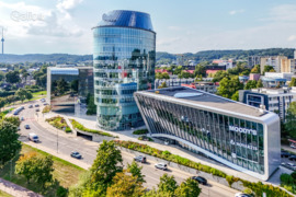 Patalpos Vilnius, Žvėrynas, Upės g.