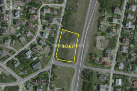 34.46 a sklypas Alytus, Alytus, Smilgų g.