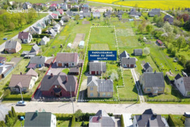 Joniškio r. sav., Žagarė, Naujoji g.