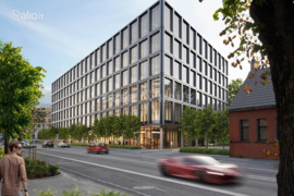 Patalpos Vilnius, Naujamiestis, Švitrigailos g.