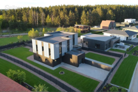 Vilnius, Paneriai, Rūtenių g.