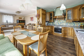 Vilniaus r. sav., Didžioji Riešė, Mėtų g.