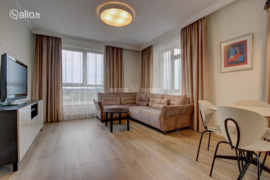 2 kamb. butas Vilnius, Naujamiestis, Savanorių pr.