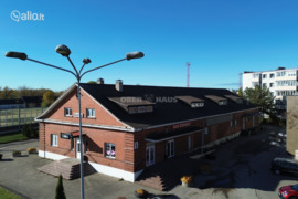 Patalpos Mažeikių r. sav., Mažeikiai, Laisvės g.