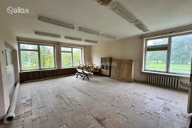 Patalpos Pasvalio r. sav., Krinčinas