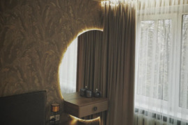 ,,Vizija'' Visi Būsto vidaus apdailos darbai/Įtempiamos lubos/Baldai/elektros instaliacijos darbai/ 