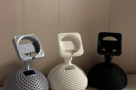 Apple watch pakrovėjo laikiklis  