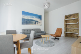 3 kamb. butas Vilnius, Naujamiestis, Naugarduko g.