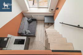 1 kamb. butas Vilnius, Naujamiestis, Vytenio g.