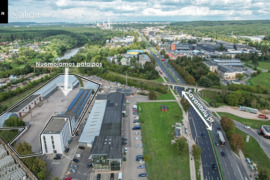 Patalpos Vilnius, Žemieji Paneriai, Savanorių pr.