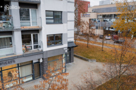 Patalpos Vilnius, Šiaurės miestelis, J. Kubiliaus g.