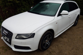 Audi 1.8benz. 2008 118kw.