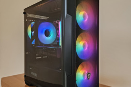 I5-14400f, 16gb / rx9060xt, 32gb / ddr5, 1tb / ssd, Win11pro