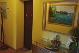 Dviejų kambarių buto nuoma Radviliškyje