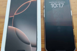 Apple iPhone 16 Pro Max, Desert Titanium