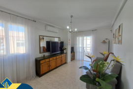 Renovuotas apartamentas su terasa, Alicante provincijoje, Torrevieja mieste, Playa del Acequión rajo