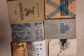 Parduodamos knygos apie statybą