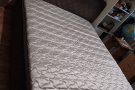 Dvigulė lova GARMONIJA SU ČIUŽINIU