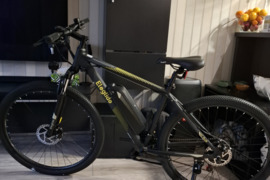 Elektrinis dviratis 29 ratai  Naudotas  Elektrinis  dviratis