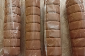 Durų/ sienos rankenos apsauga