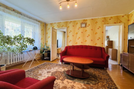 3 kamb. butas Kėdainių r. sav., Lančiūnava