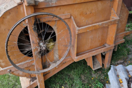 Grūdų valymo įrenginys, Kita