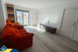 Apartamentas su terasa, Alicante provincijoje, Torrevieja mieste, Playa del Cura rajone. 4 kambariai