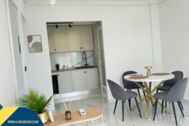 Renovuotas penthouse apartamentas su bendru baseinu, Alicante provincijoje, Orihuela Costa mieste. 2