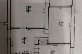 2 kamb. butas Biržų r. sav., Nemunėlio Radviliškis, Aušros g.