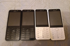 Nokia 230 ,2 sim kalbos