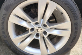 Continental, Vasarinės padangos