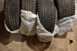 4vnt Continental winter R19 225/40 ir 255/35